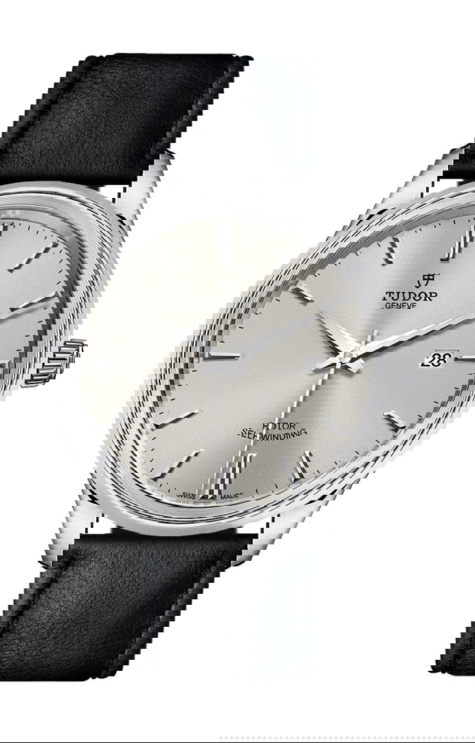 TUDOR Style luxury timepiece - detailed view