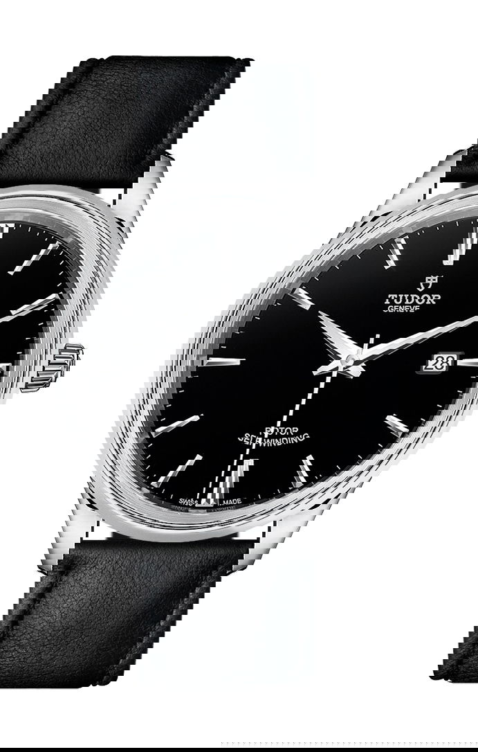 TUDOR Style luxury timepiece - detailed view