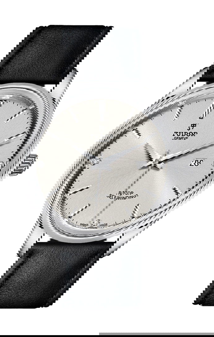 TUDOR Style luxury timepiece - detailed view