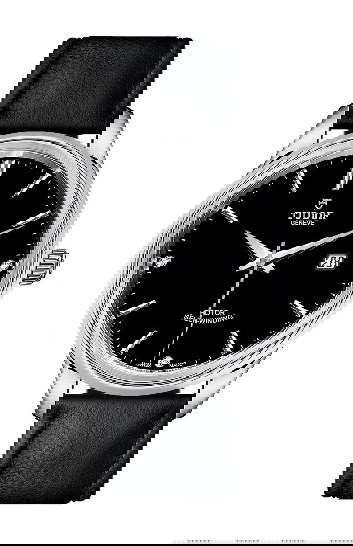 TUDOR Style luxury timepiece - detailed view