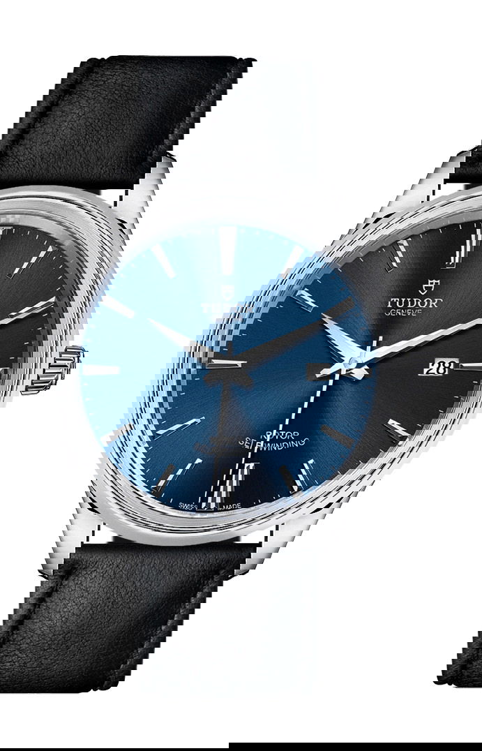 TUDOR Style luxury timepiece - detailed view