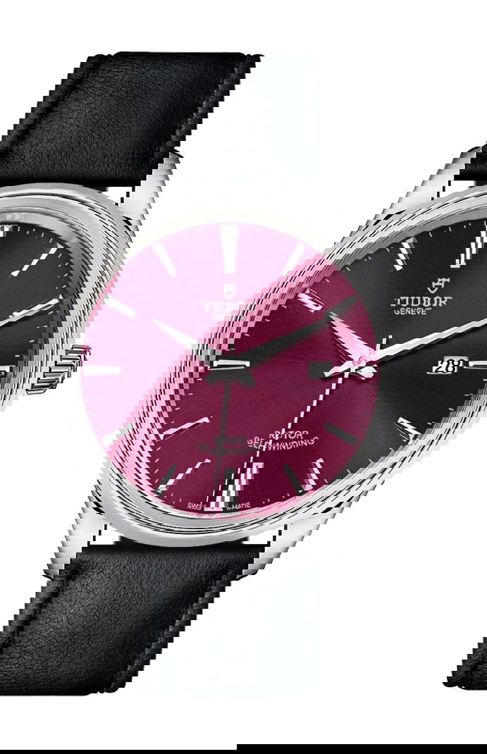 TUDOR Style luxury timepiece - detailed view