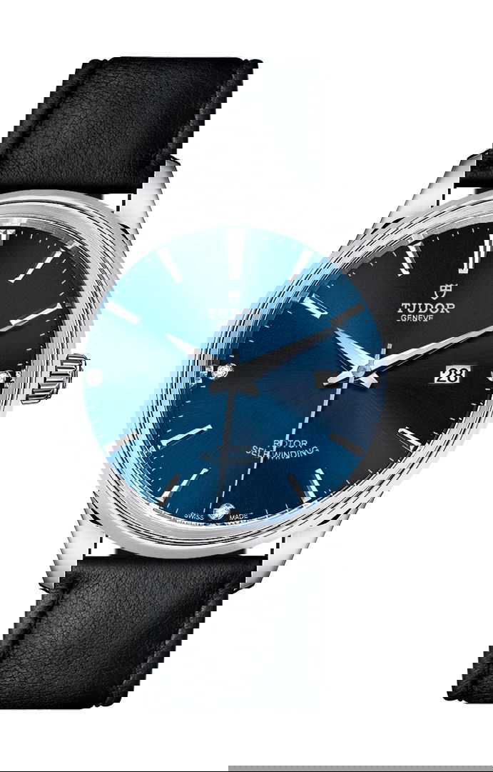 TUDOR Style luxury timepiece - detailed view