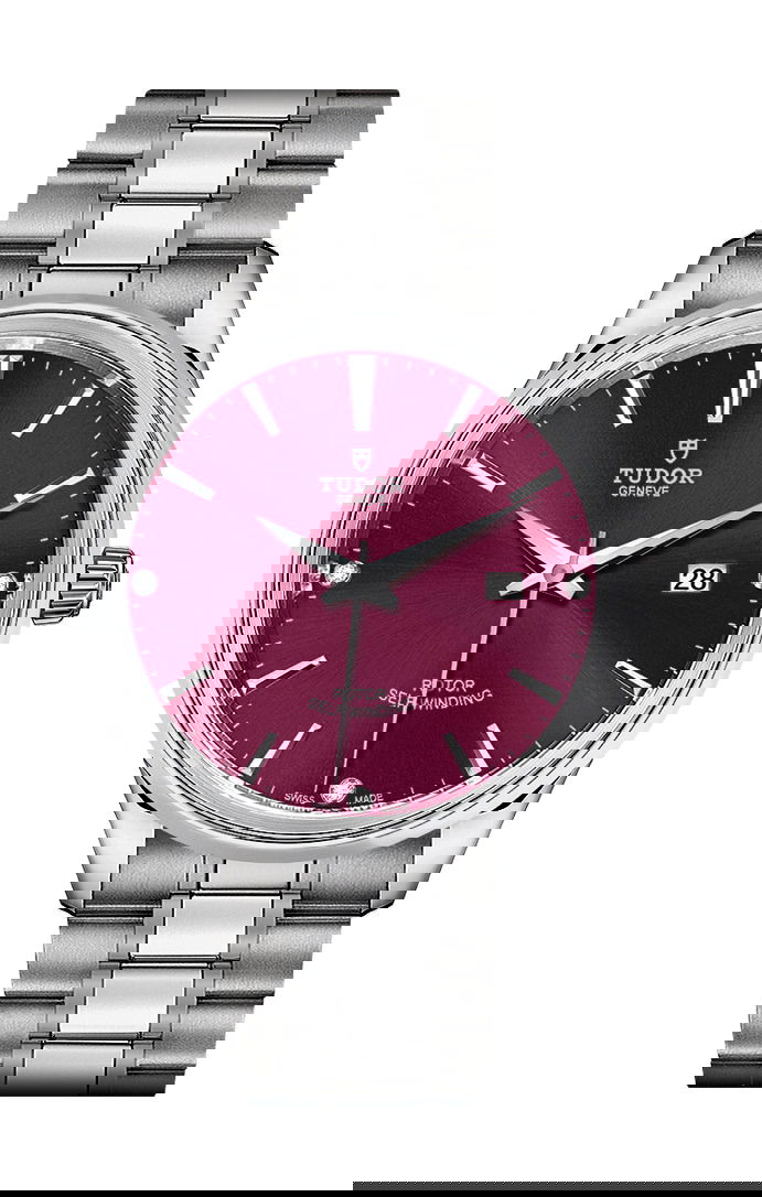 TUDOR Style luxury timepiece - detailed view