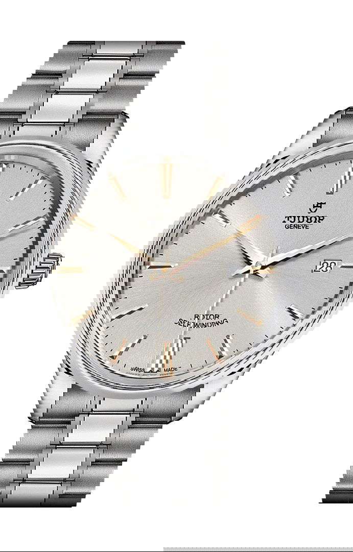TUDOR Style luxury timepiece - detailed view
