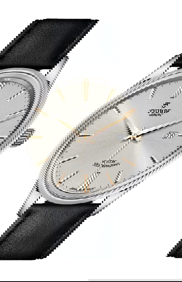 TUDOR Style luxury timepiece - detailed view