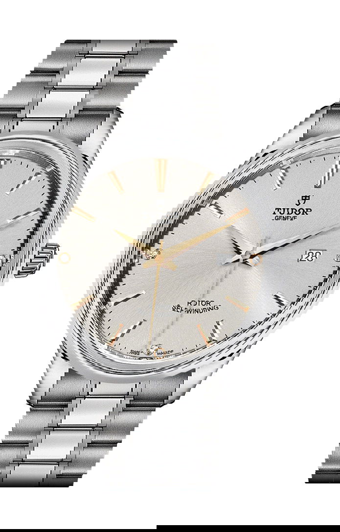 TUDOR Style luxury timepiece - detailed view