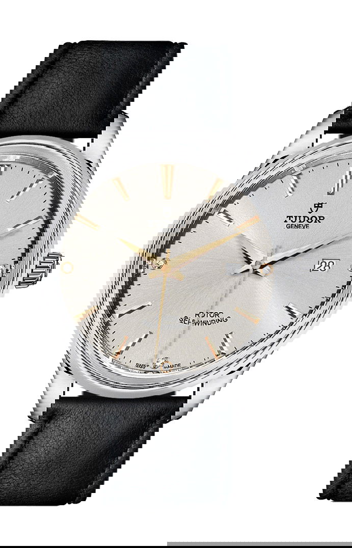 TUDOR Style luxury timepiece - detailed view