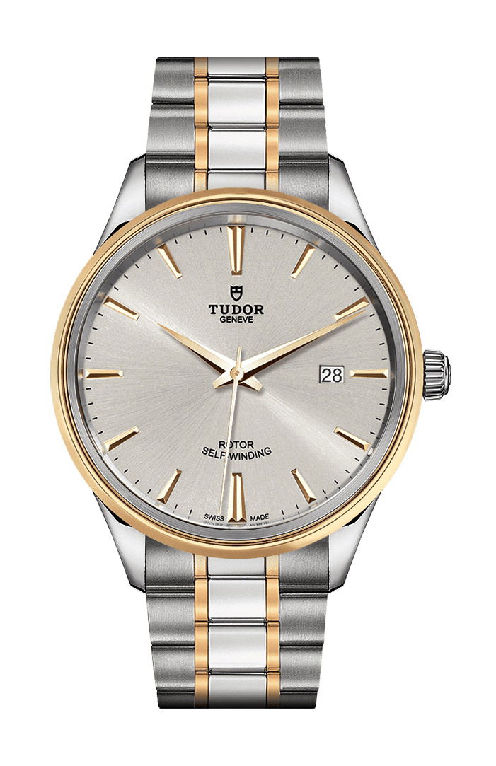TUDOR Style luxury timepiece - detailed view