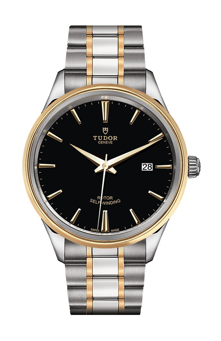 TUDOR Style luxury timepiece - detailed view