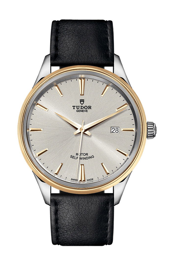 TUDOR Style luxury timepiece - detailed view