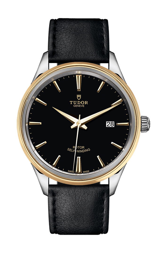 TUDOR Style luxury timepiece - detailed view