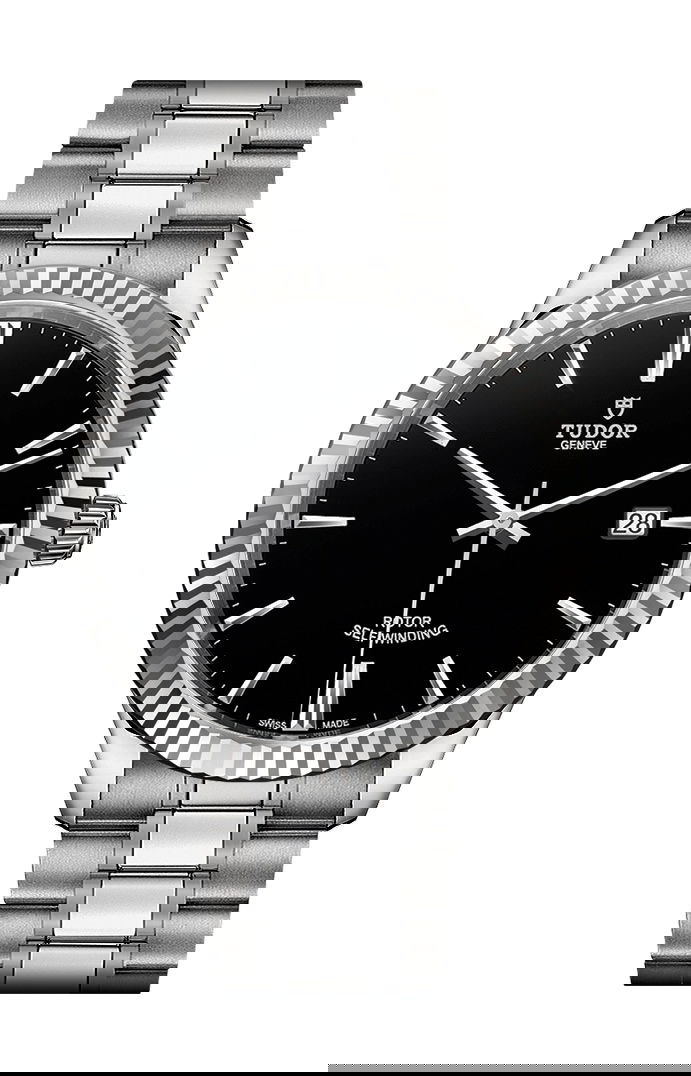 TUDOR Style luxury timepiece - detailed view