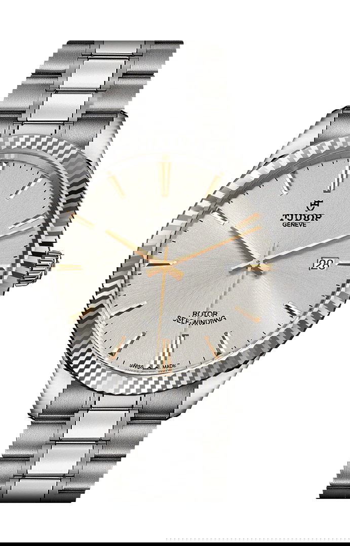 TUDOR Style luxury timepiece - detailed view