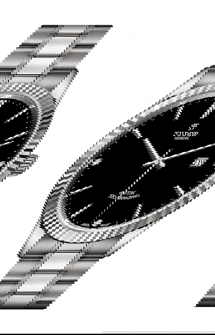 TUDOR Style luxury timepiece - detailed view