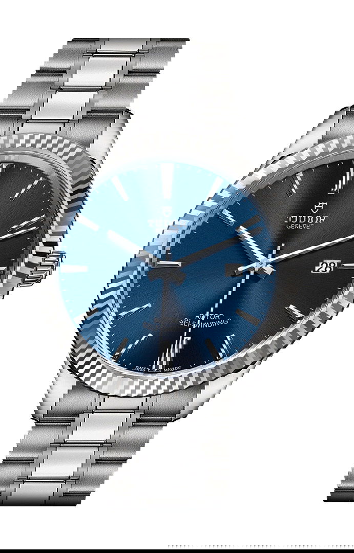 TUDOR Style luxury timepiece - detailed view