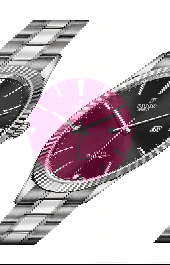TUDOR Style luxury timepiece - detailed view