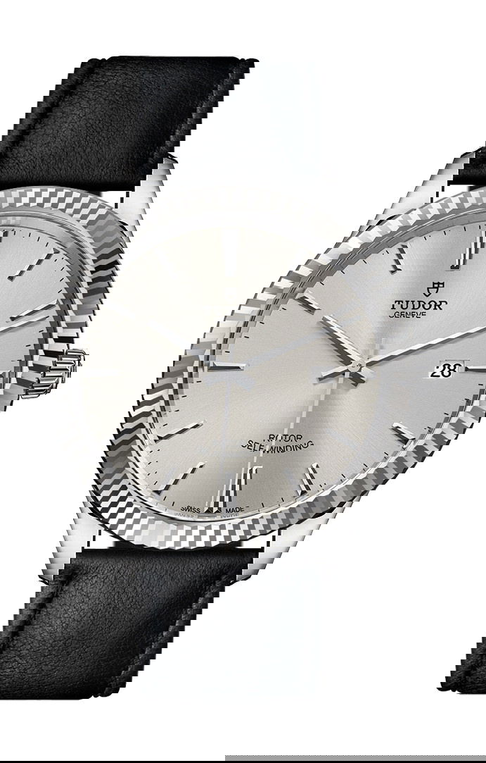 TUDOR Style luxury timepiece - detailed view