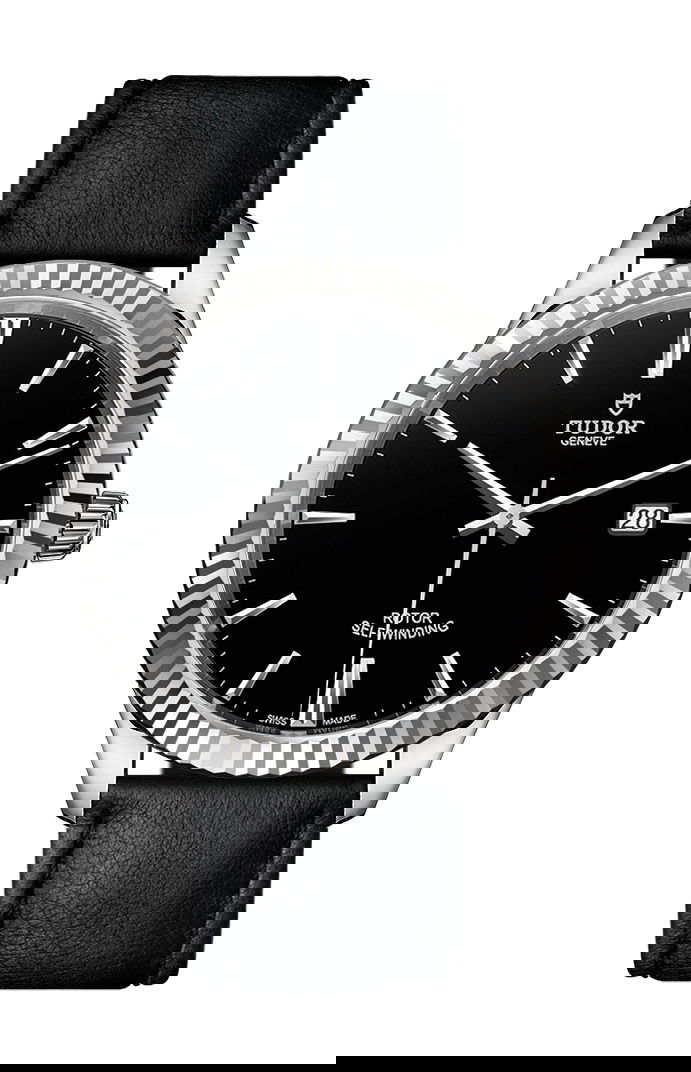 TUDOR Style luxury timepiece - detailed view