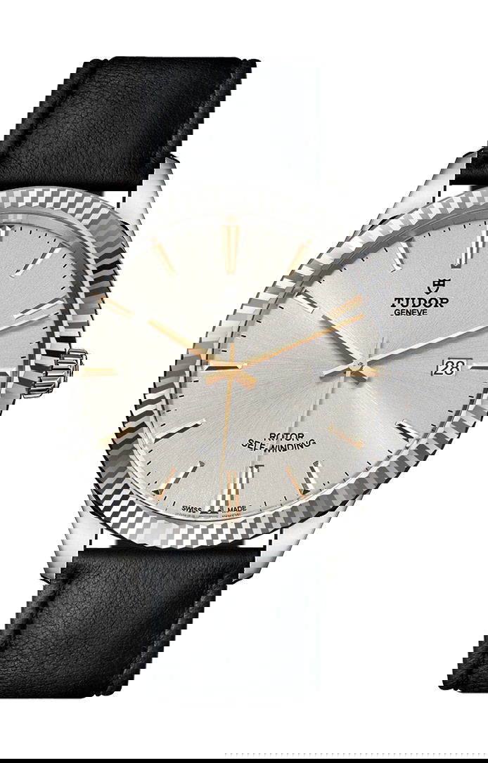TUDOR Style luxury timepiece - detailed view