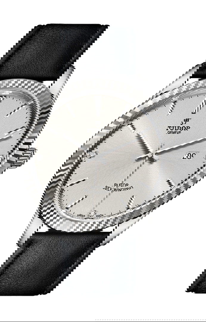 TUDOR Style luxury timepiece - detailed view