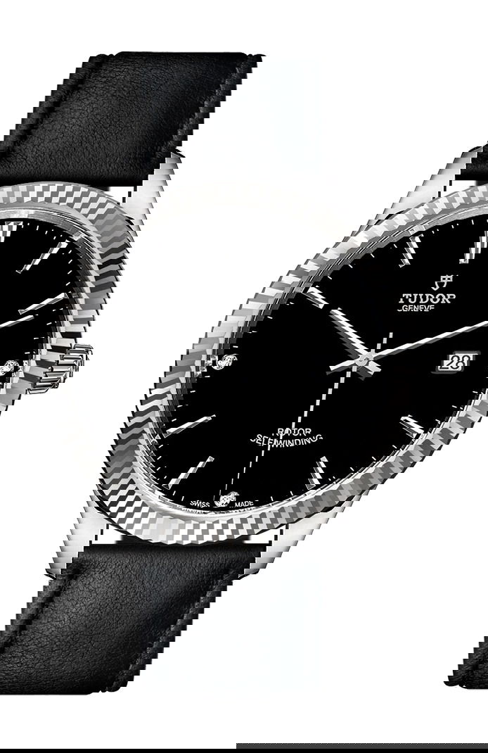 TUDOR Style luxury timepiece - detailed view