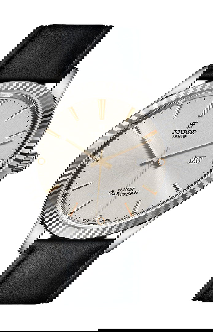 TUDOR Style luxury timepiece - detailed view