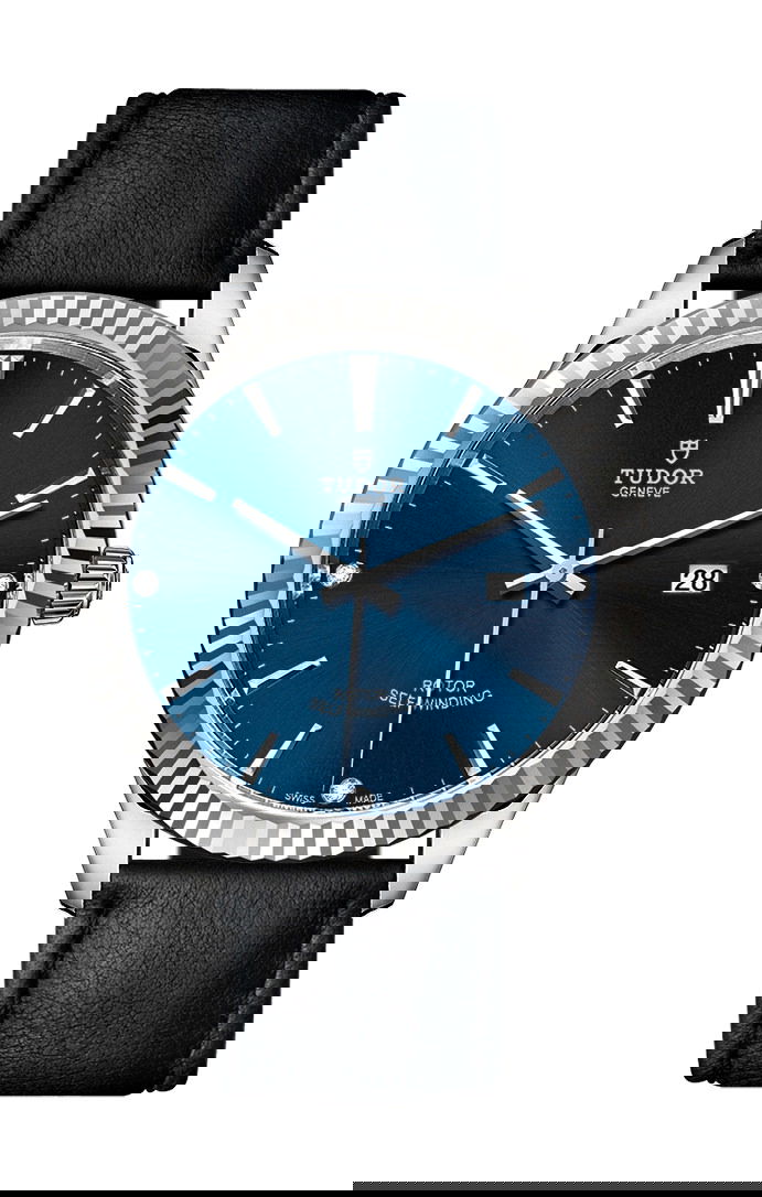 TUDOR Style luxury timepiece - detailed view