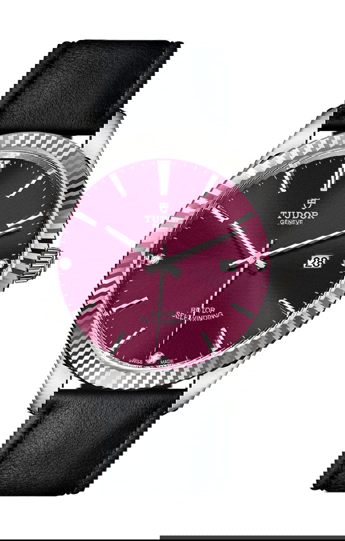TUDOR Style luxury timepiece - detailed view