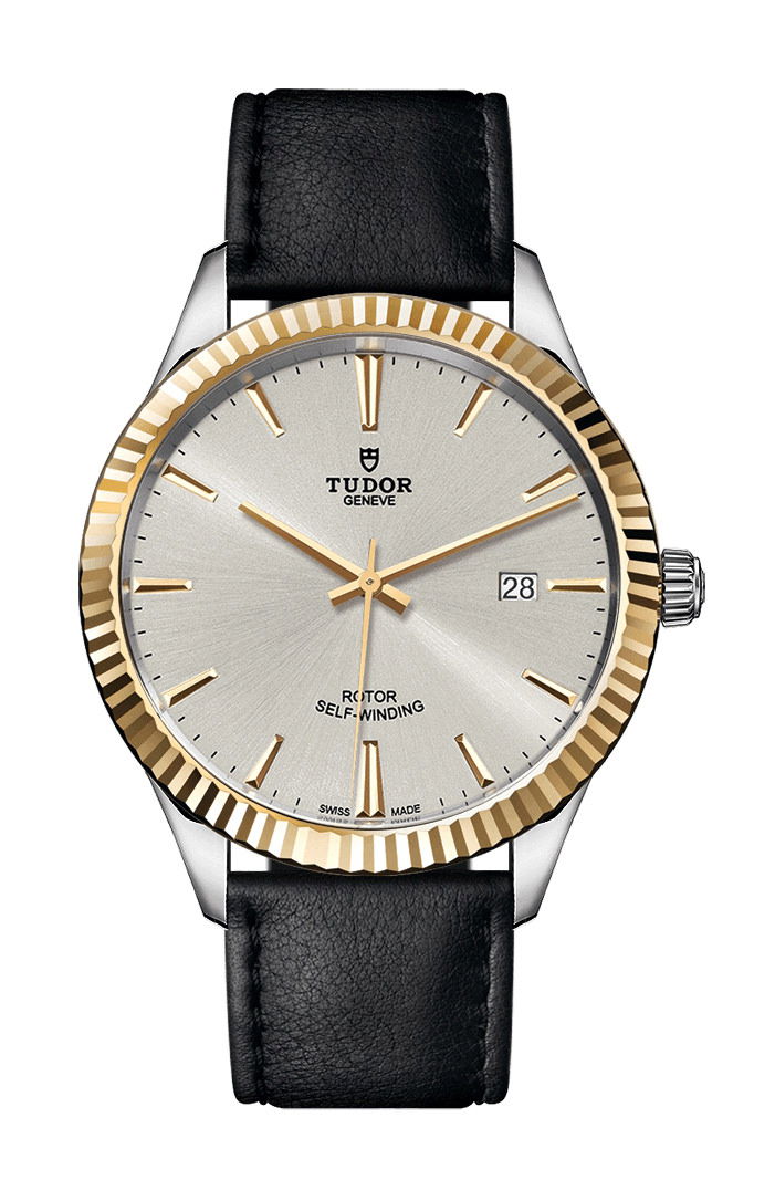 TUDOR Style luxury timepiece - detailed view