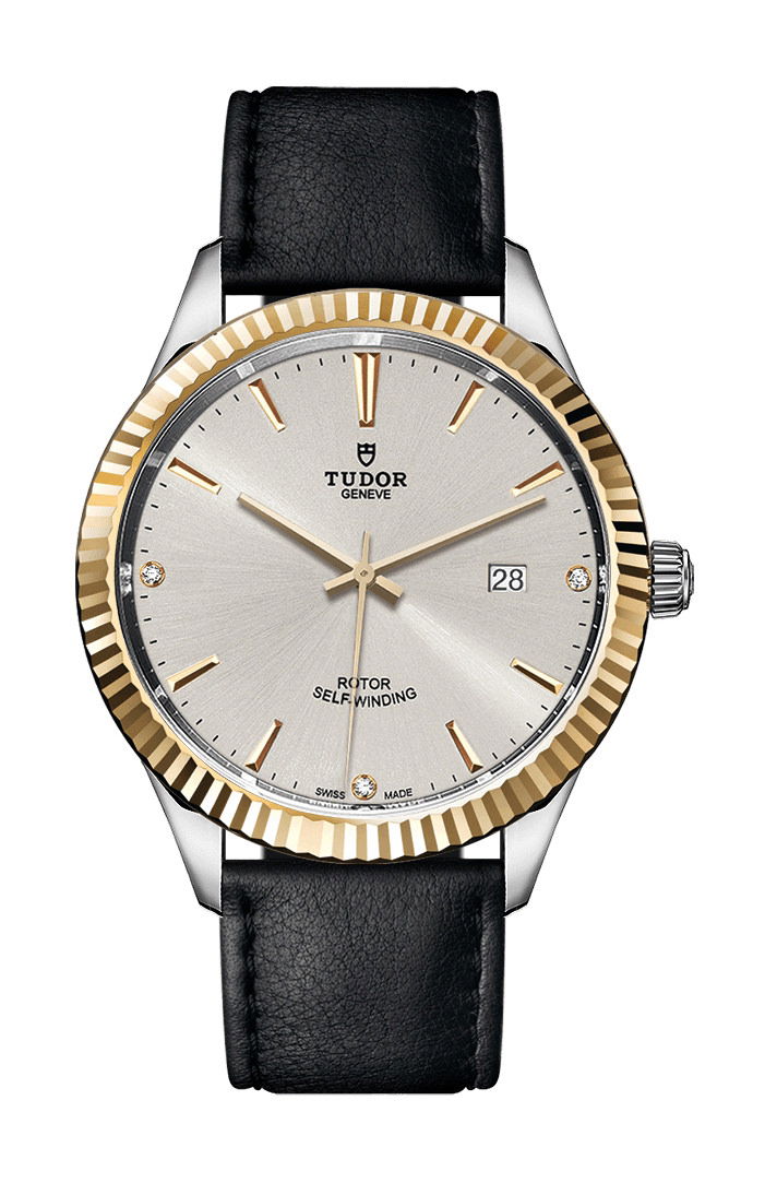 TUDOR Style luxury timepiece - detailed view