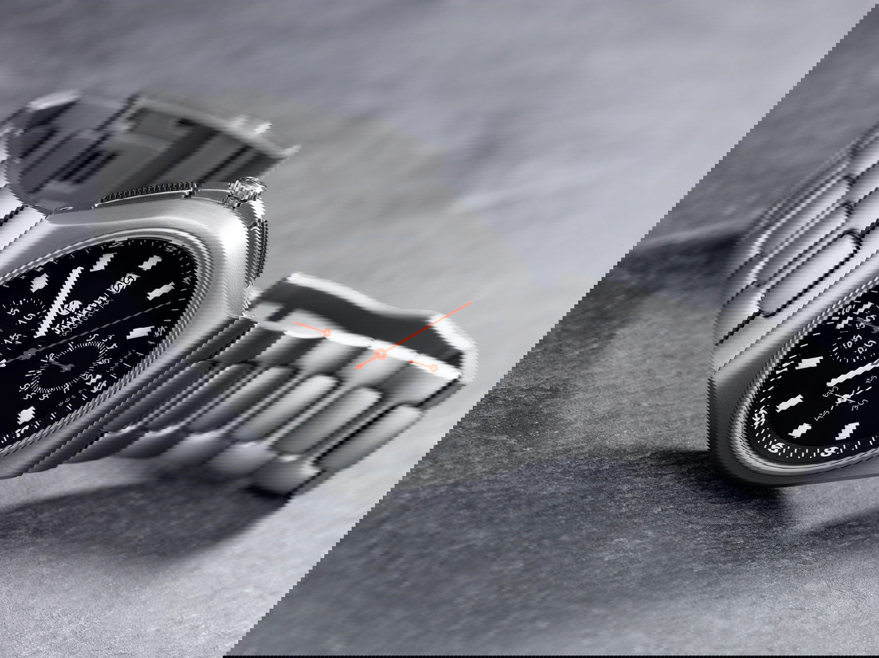 Tutima Glashütte M2 Coastline Chronograph - View 2