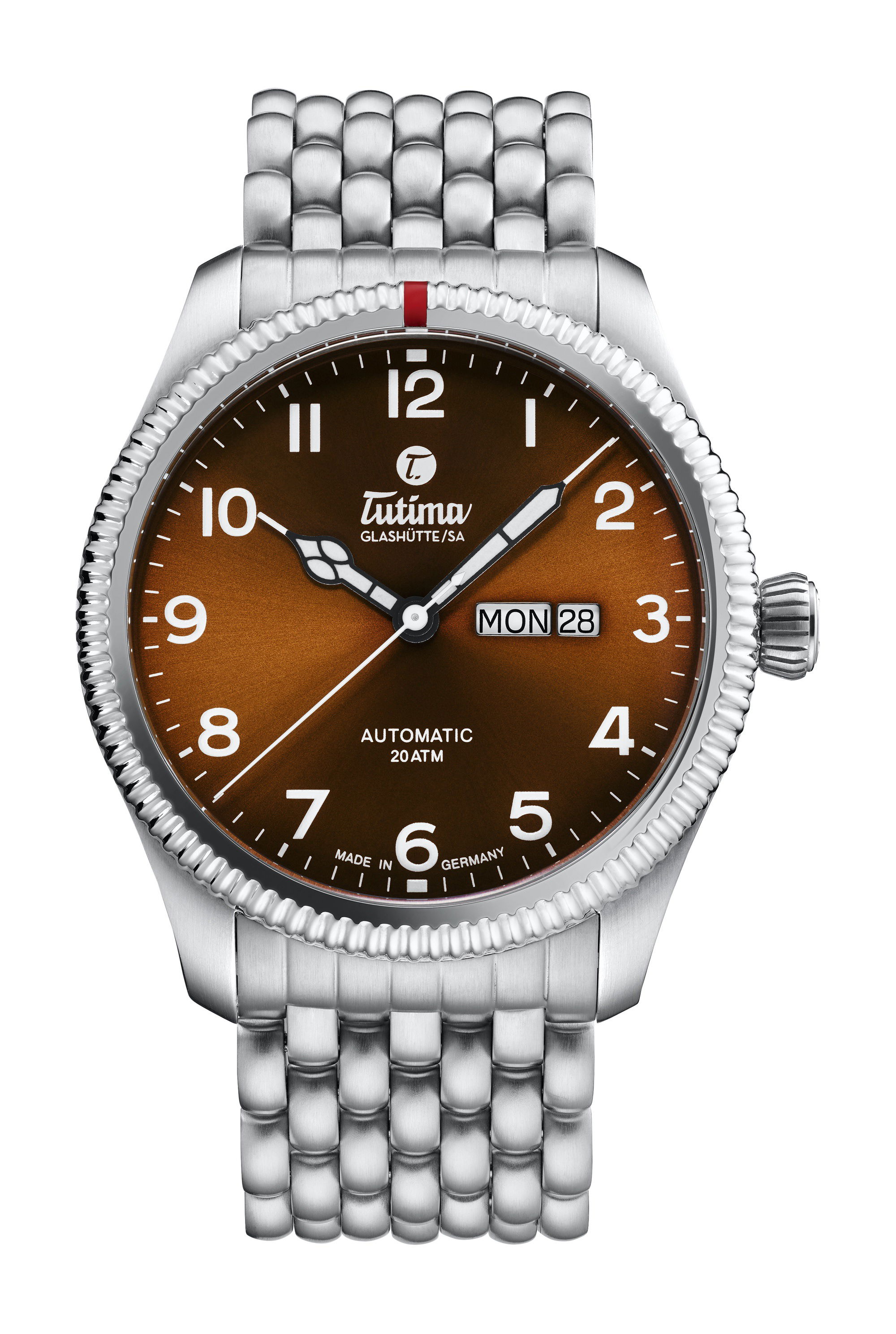 Tutima Glashutte Grand Flieger Classic Automatic watch