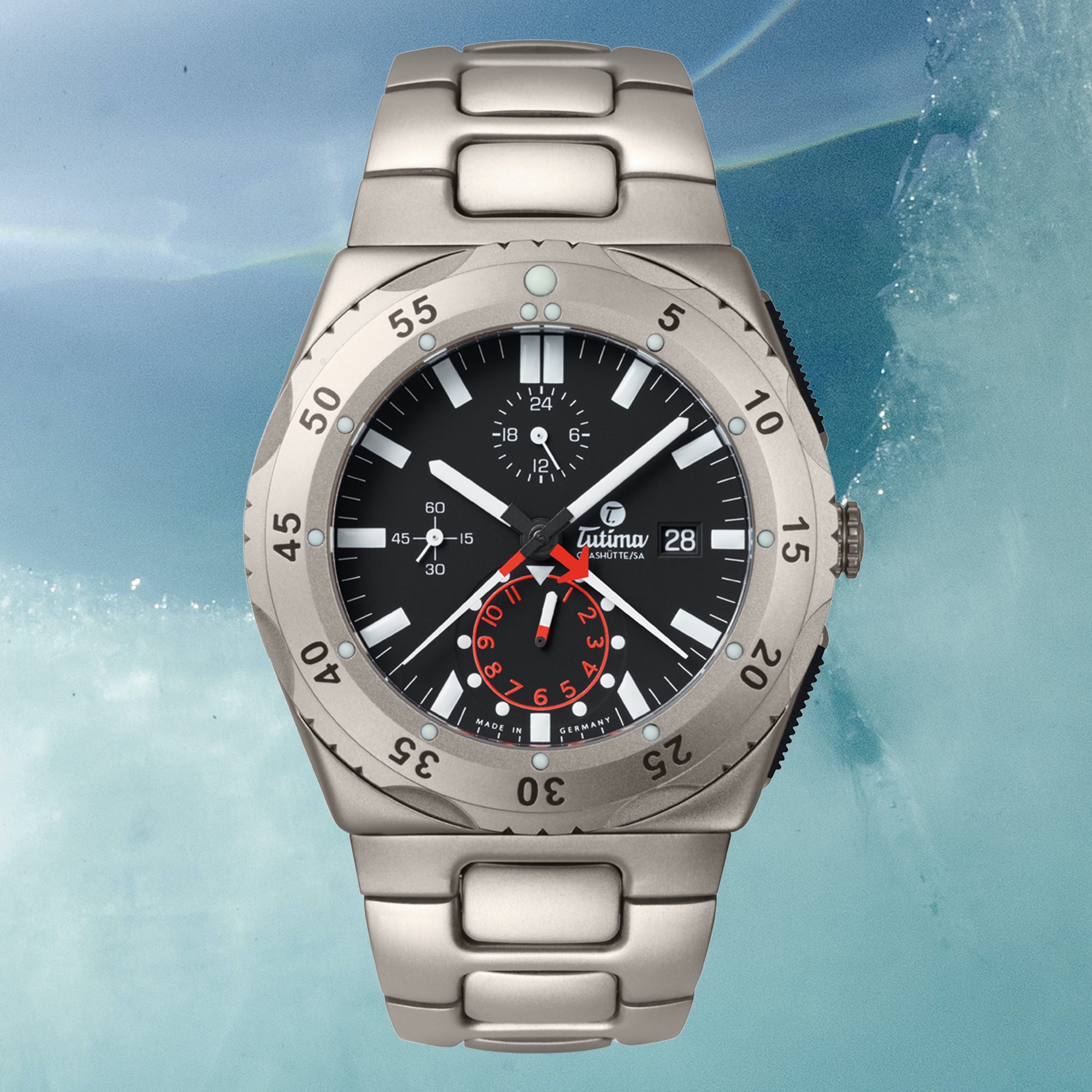 Tutima Glashütte M2 Pioneer - View 3