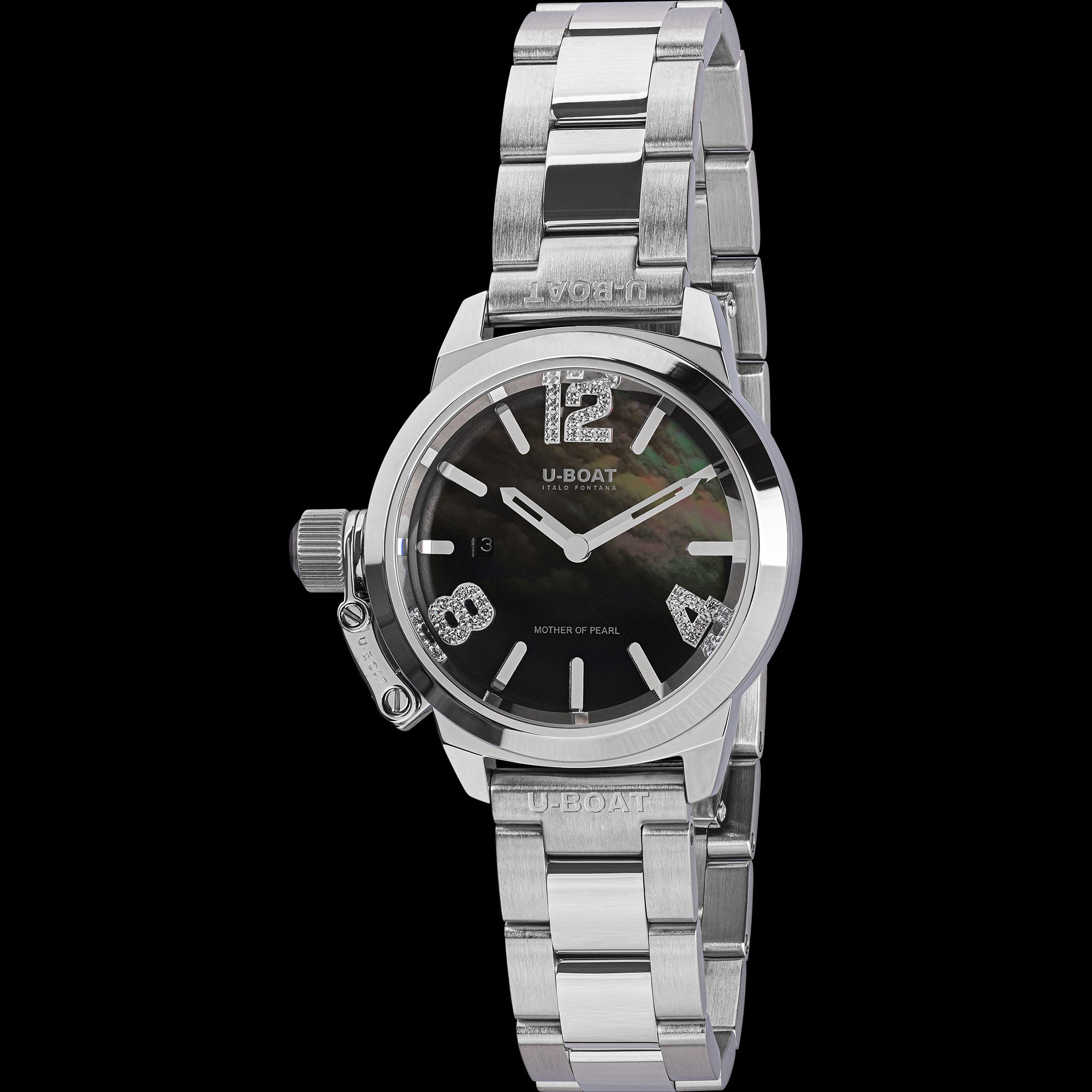 U-Boat Classico 30 Black - View 2
