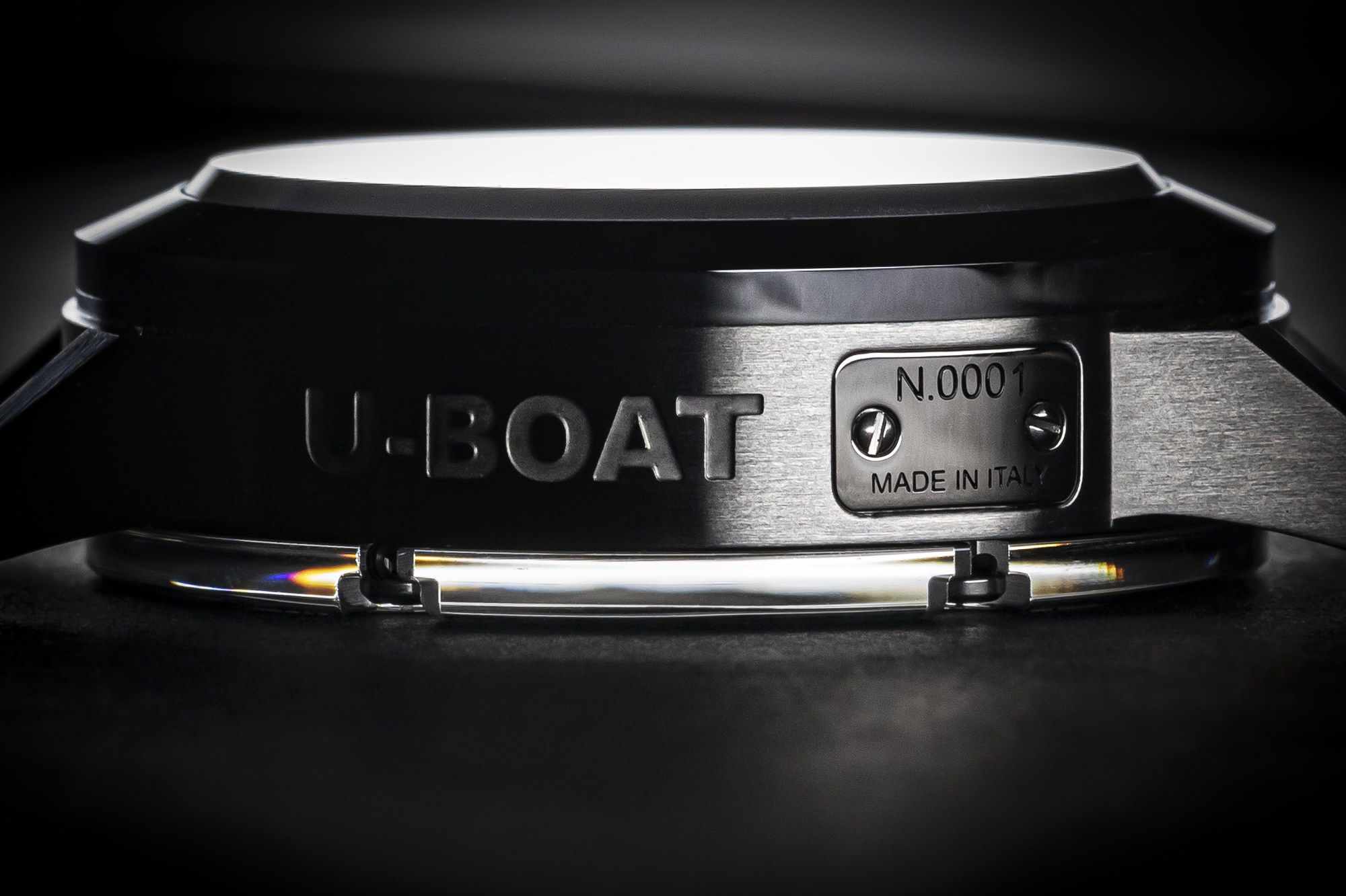 U-Boat Classico 42 Tungsteno Beige - View 3