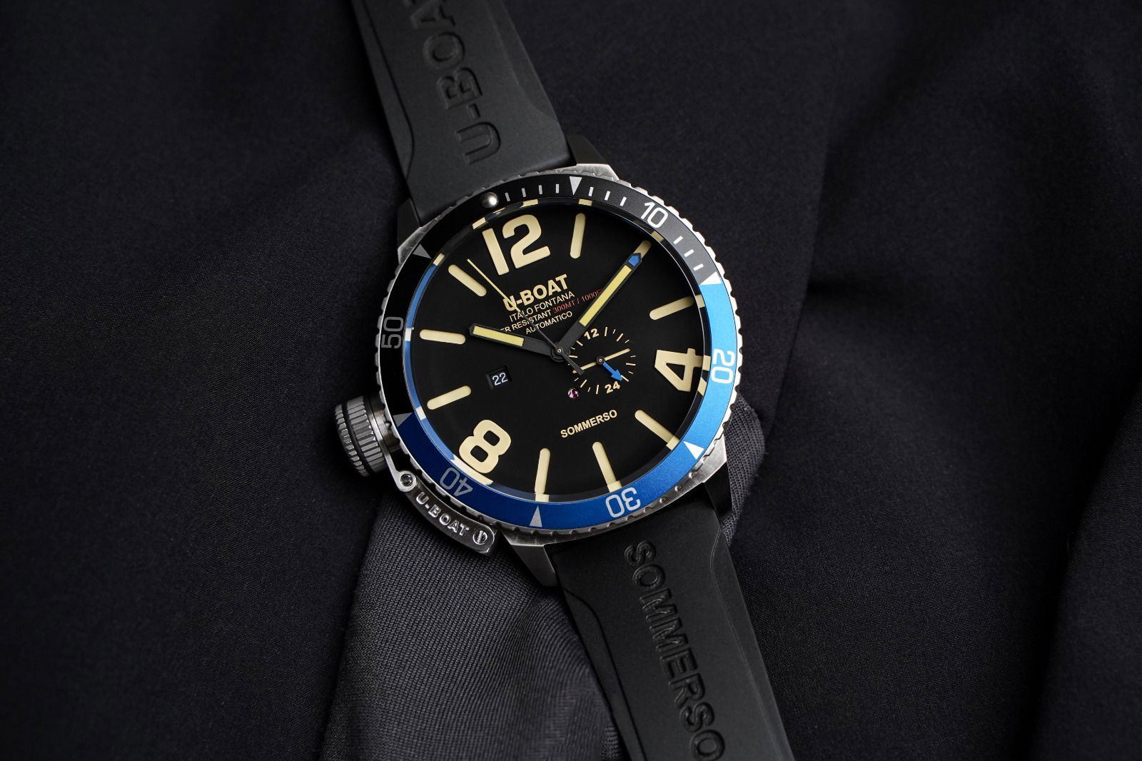 U-Boat Sommerso 56 - View 2