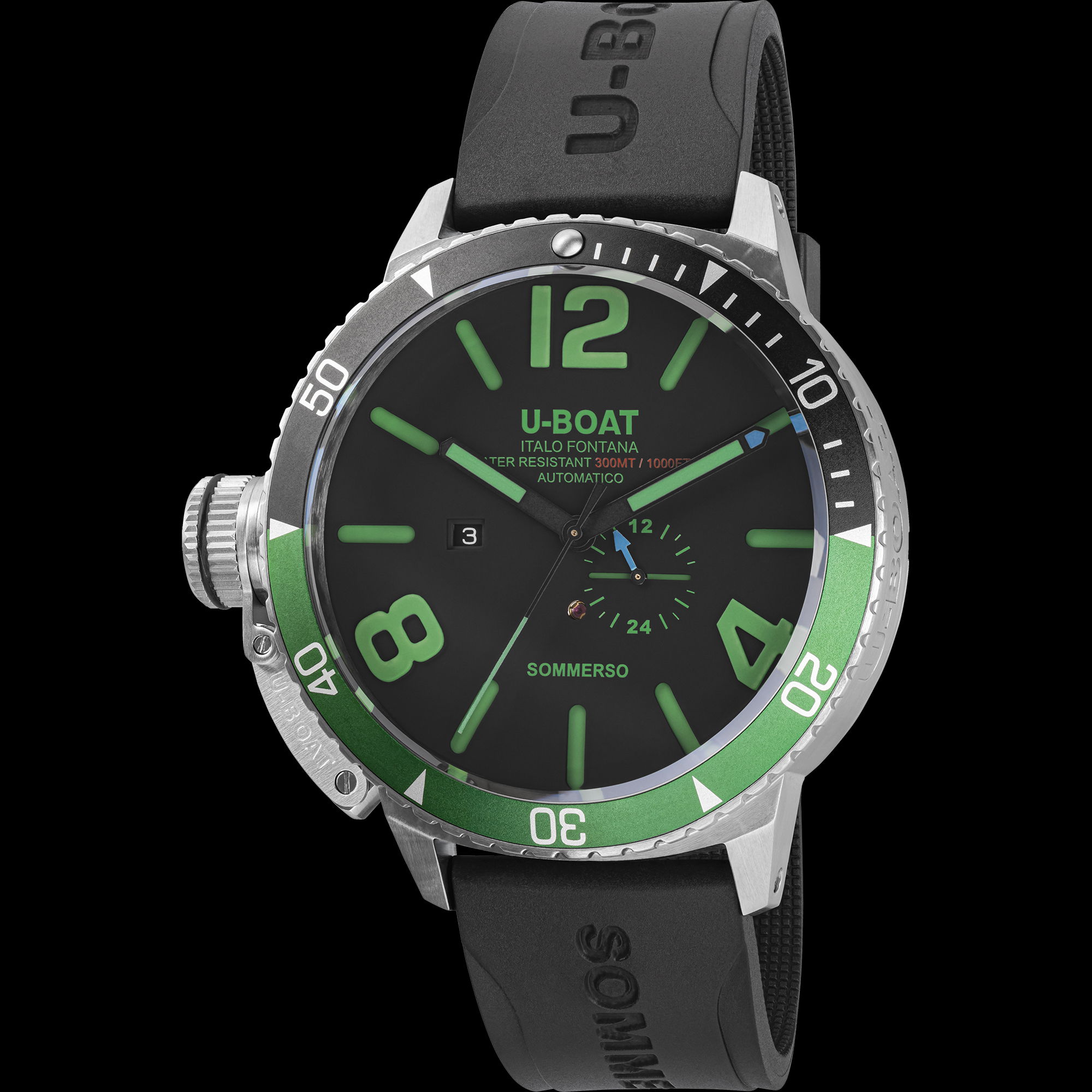U-Boat Sommerso 56 - View 2