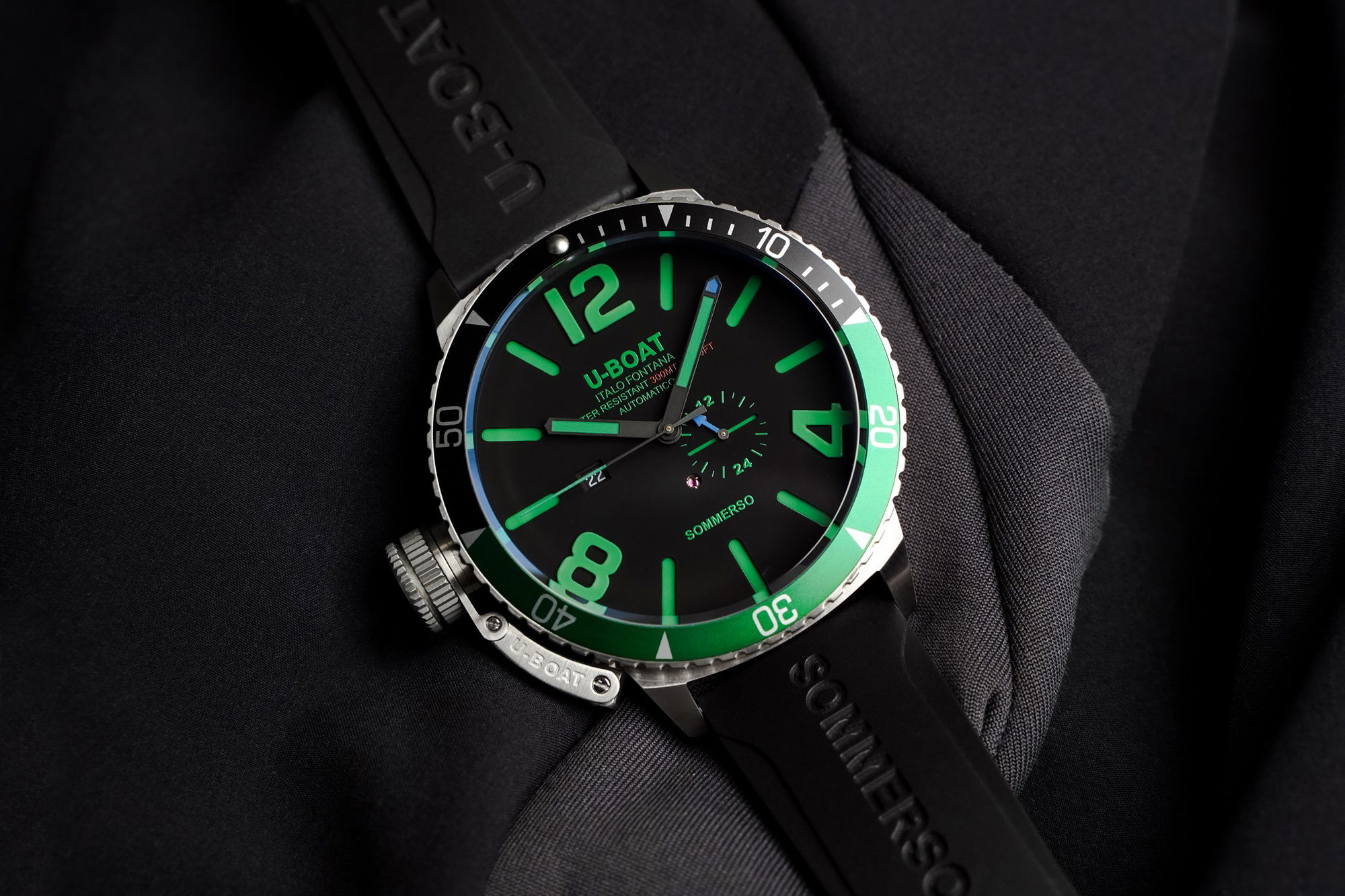 U-Boat Sommerso 56 - View 3
