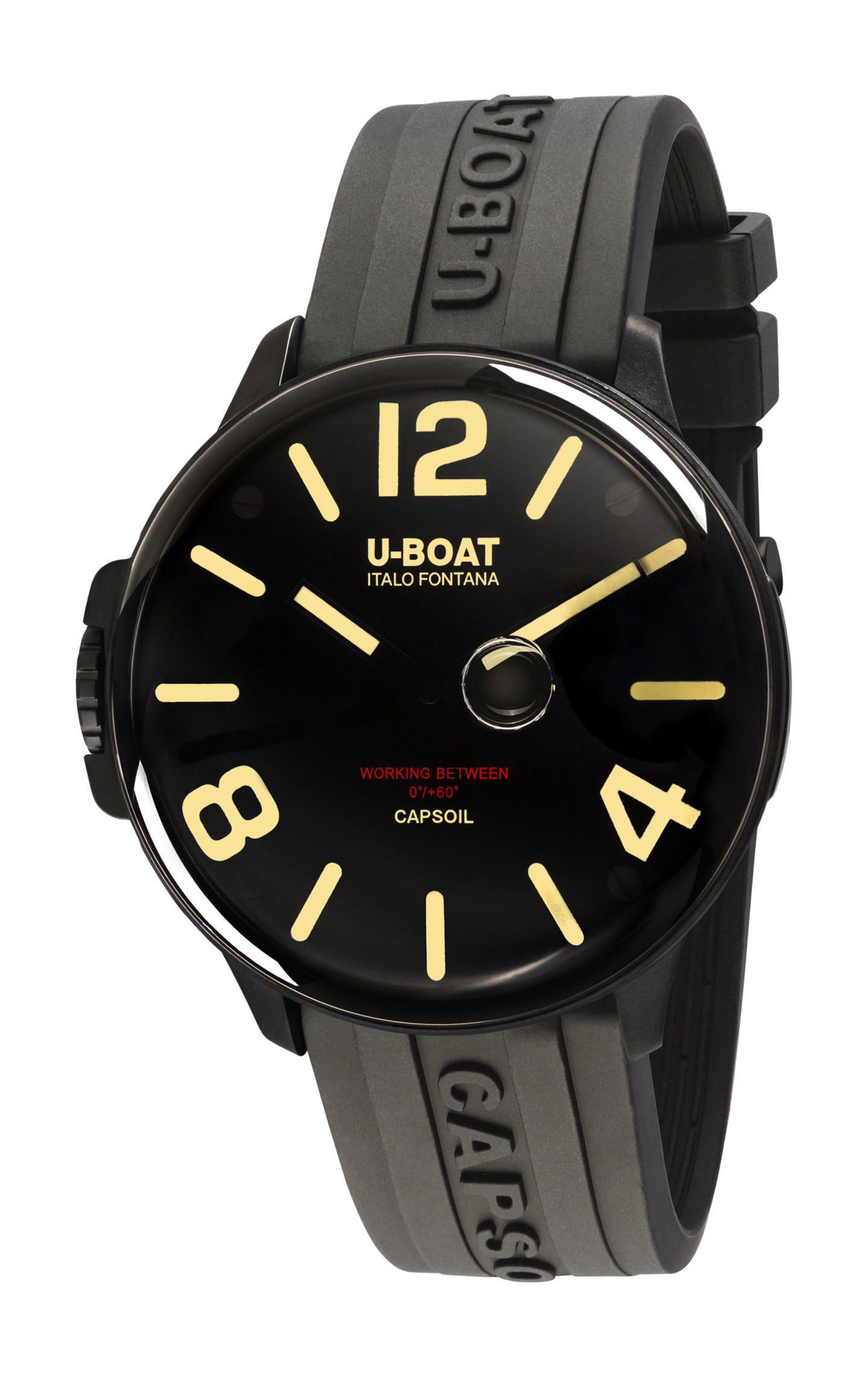 U Boat Capsoil DLC watch