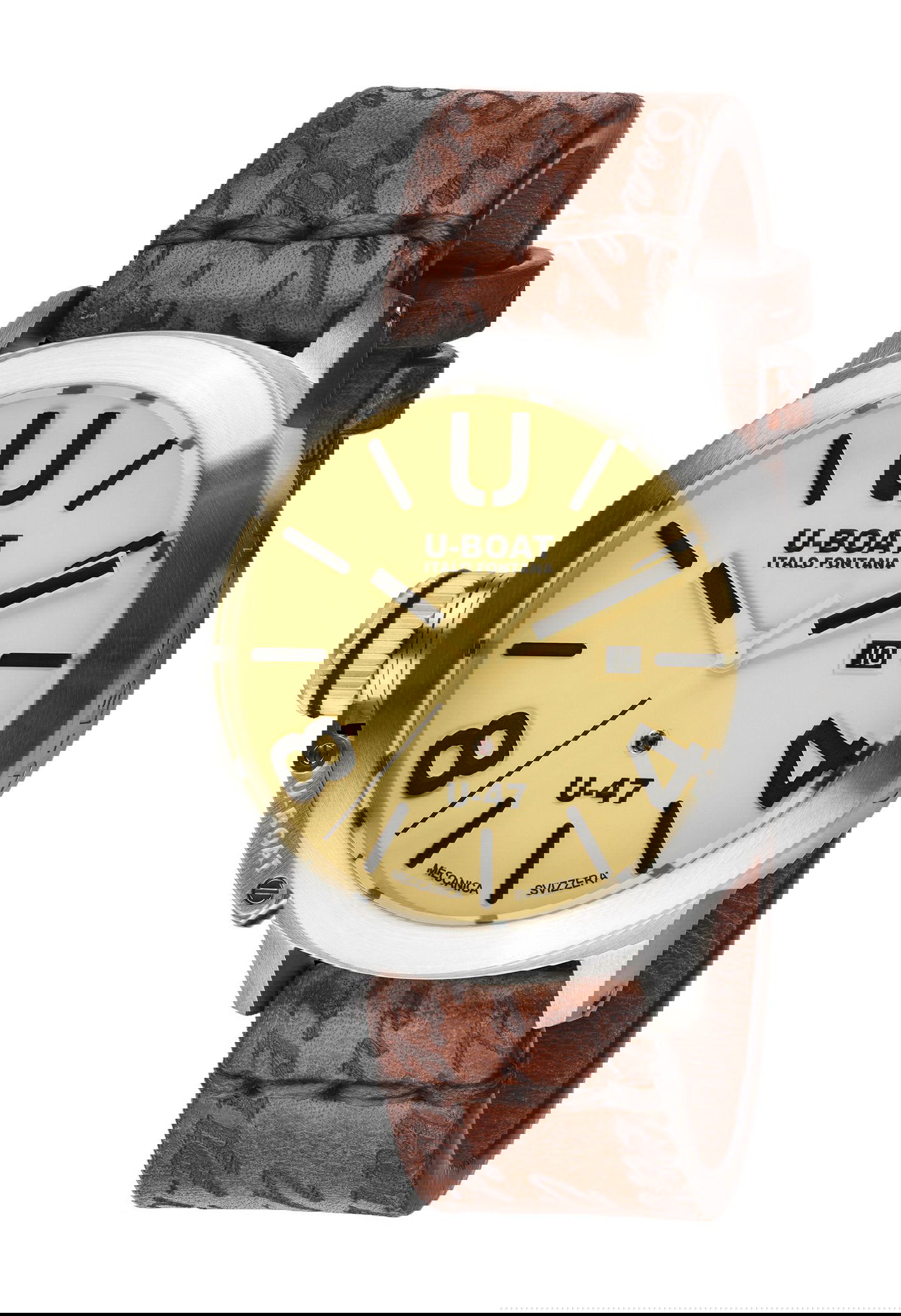 U-Boat Classico U-47 AS 2 luxury timepiece - detailed view