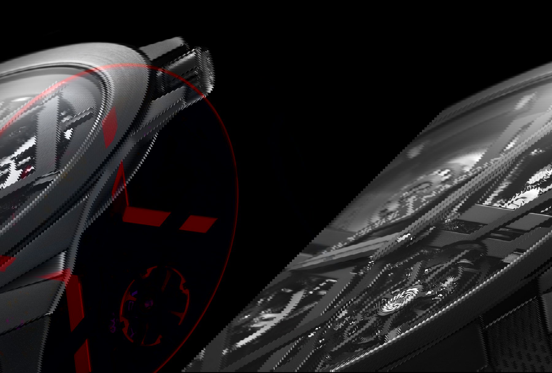 Ulysse Nardin Executive Black Blast - View 2