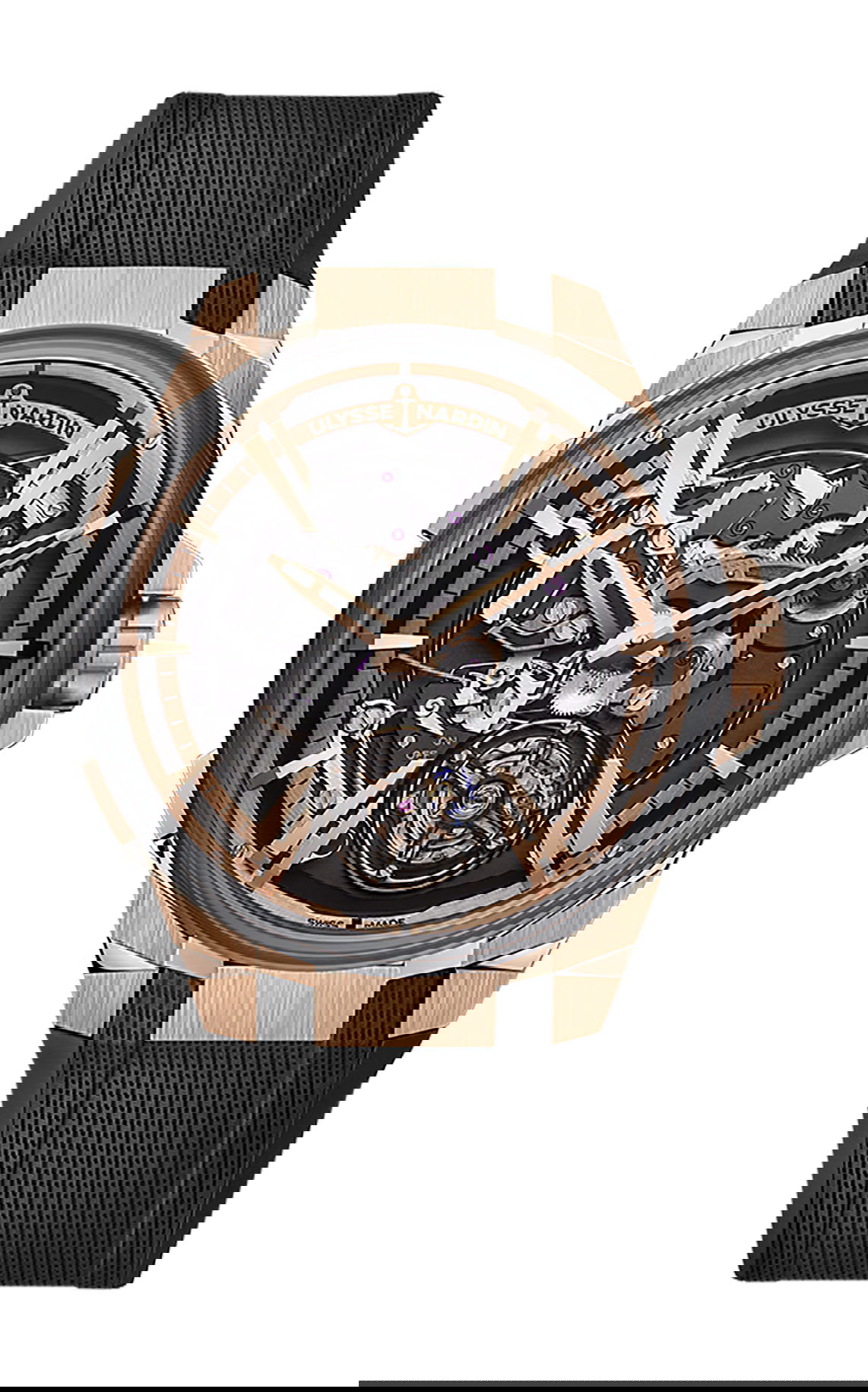 Ulysse Nardin Blast Hourstriker watch