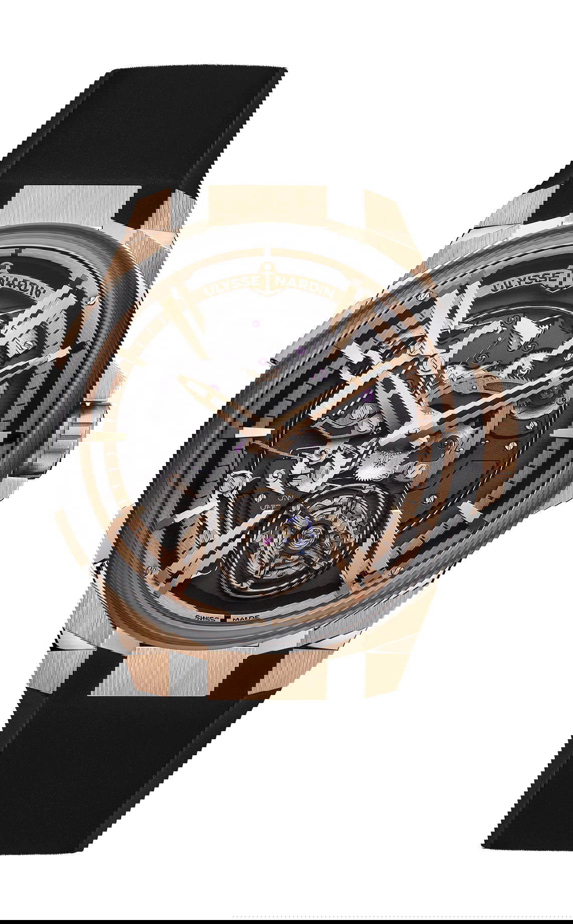 Ulysse Nardin Blast Hourstriker watch