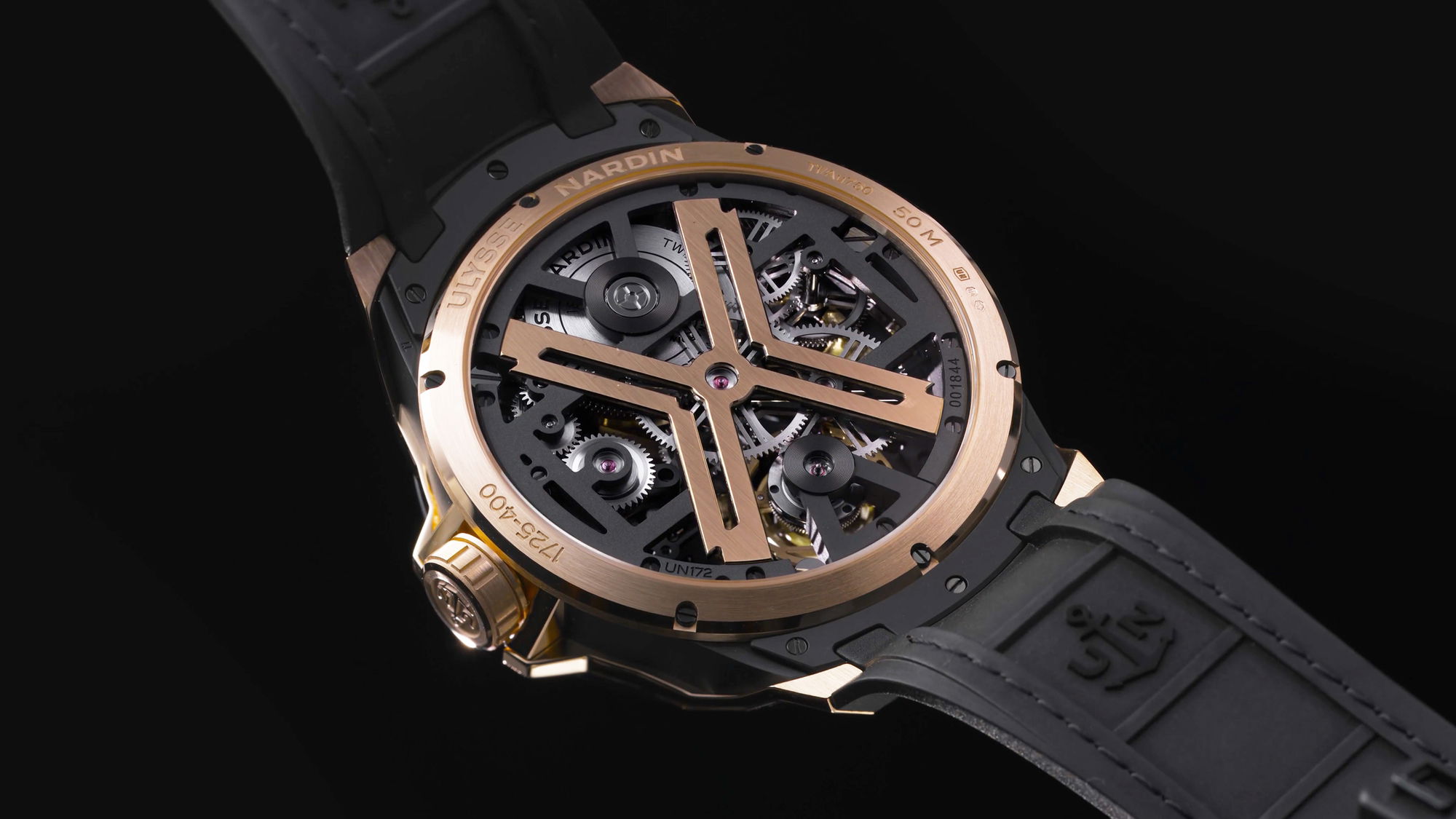 Ulysse Nardin Blast Tourbillon Dragon - View 2