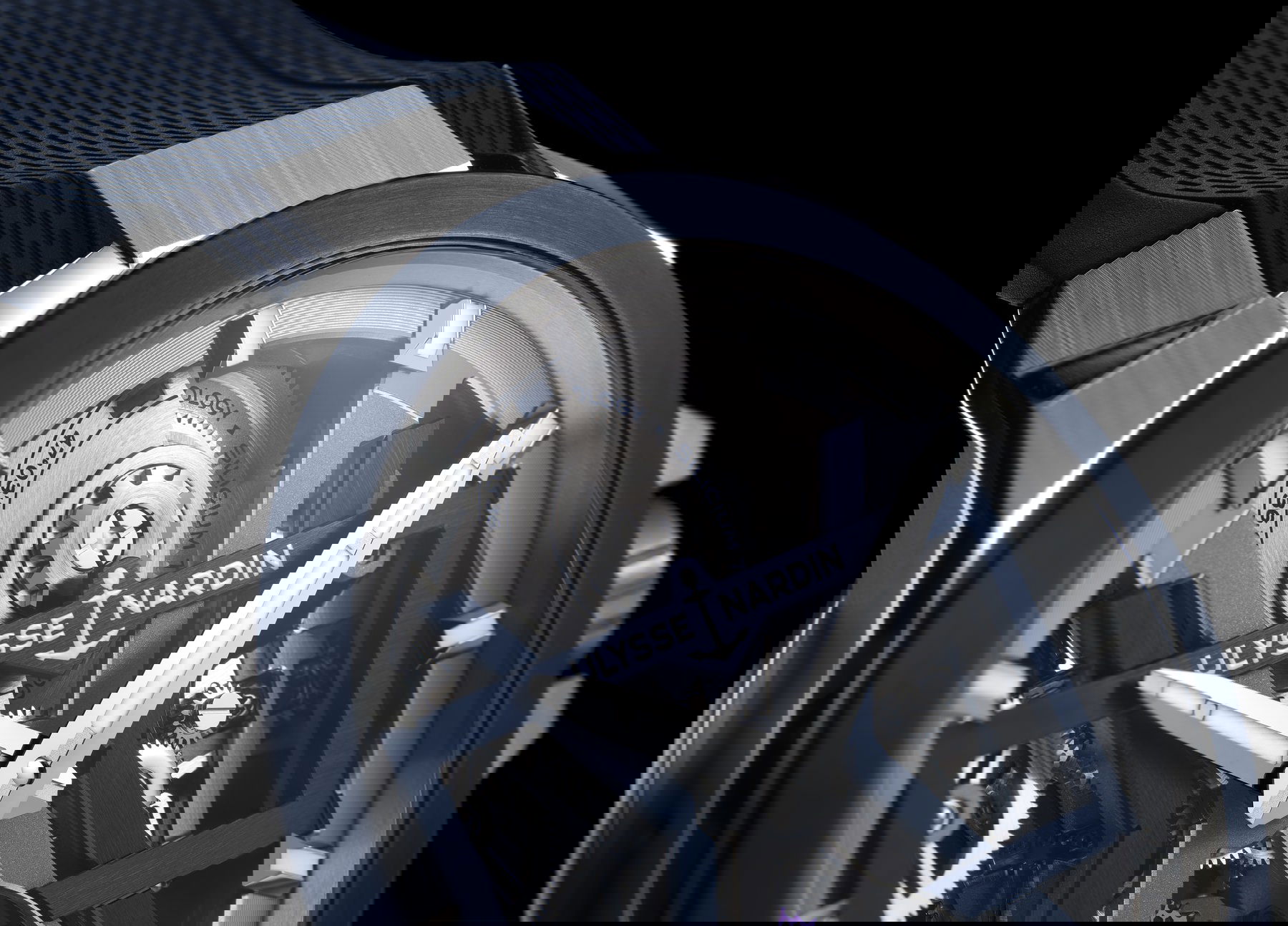 Ulysse Nardin Executive Blue Blast - View 2