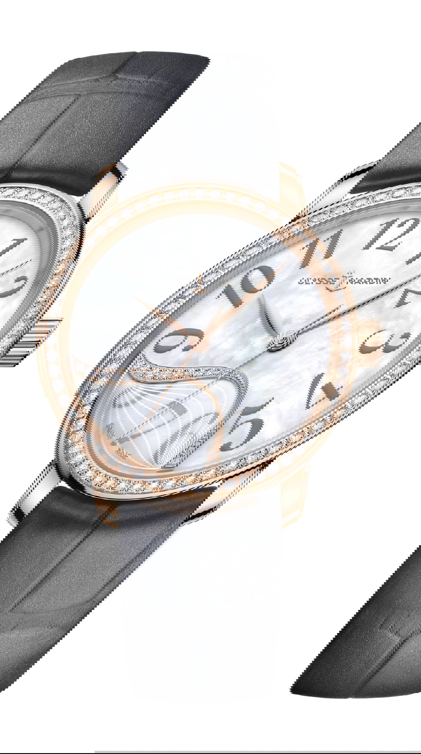 Ulysse Nardin Classico  Jade 34mm watch