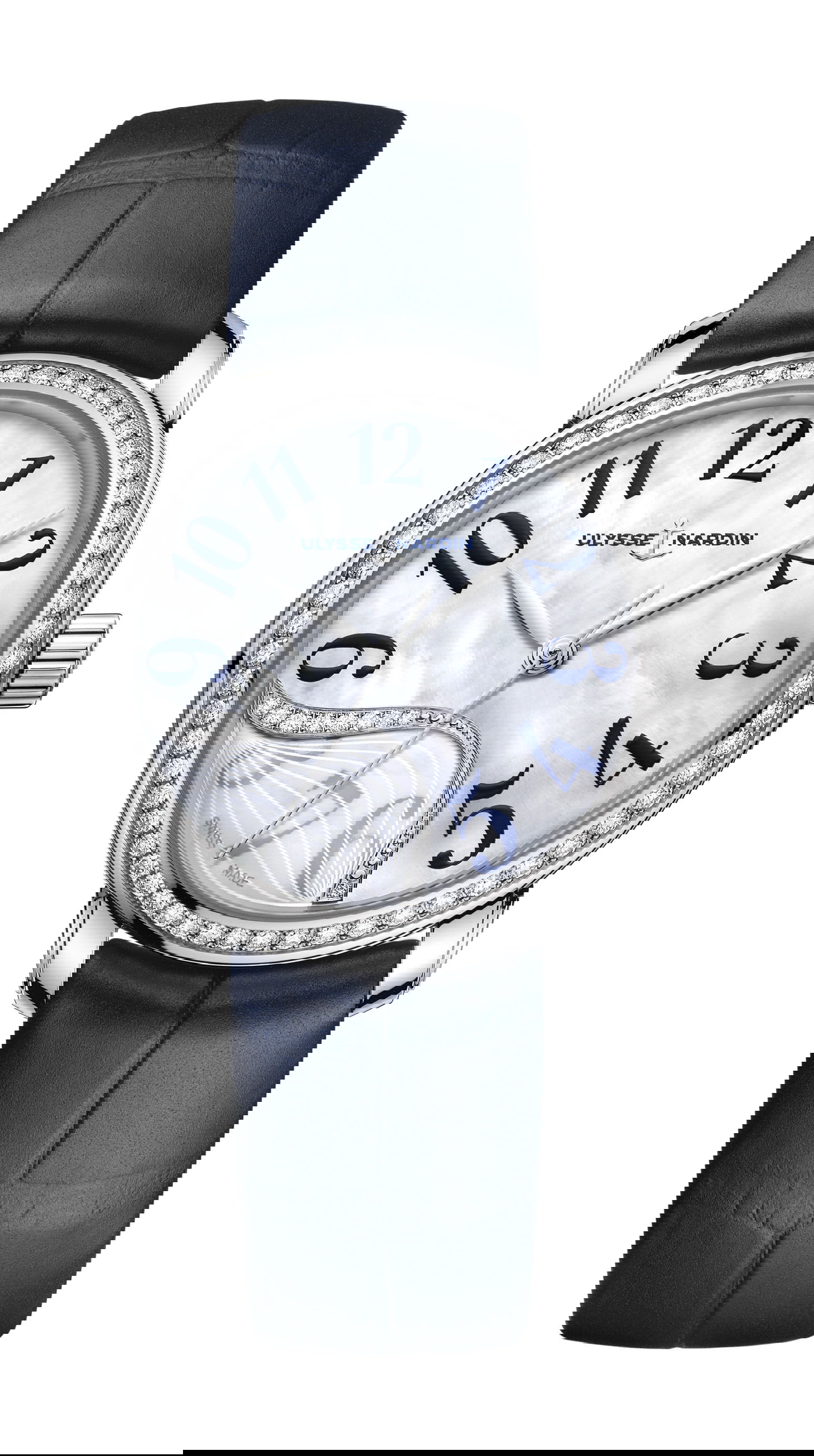 Ulysse Nardin Classico  Jade 34mm watch