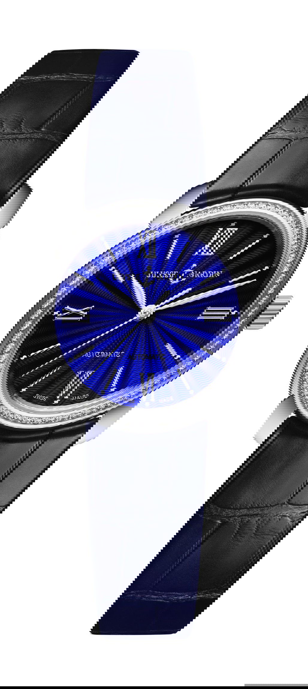 Ulysse Nardin Classico Lady Classico luxury timepiece - detailed view