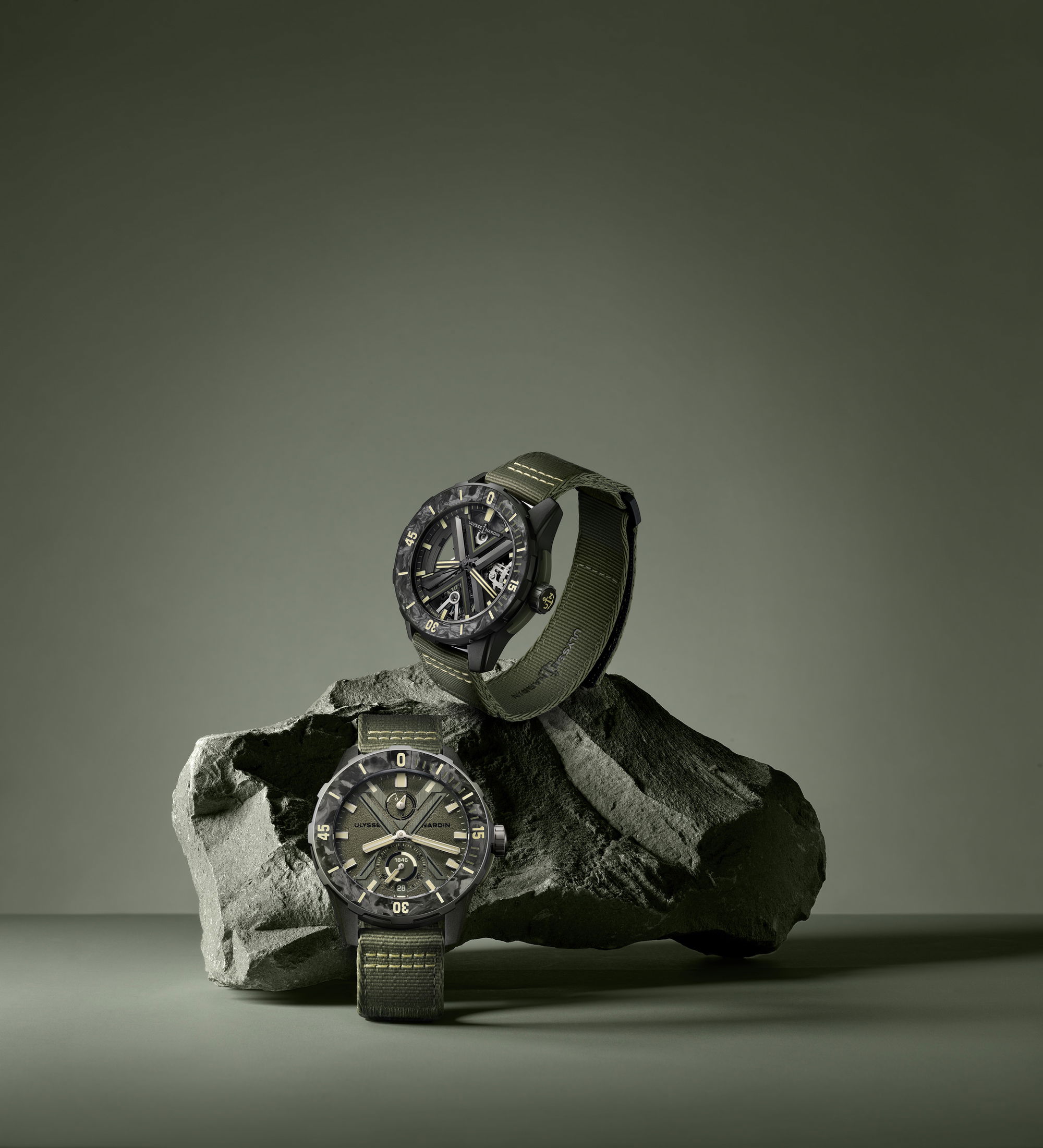 Ulysse Nardin Diver [NET OPS] - View 2